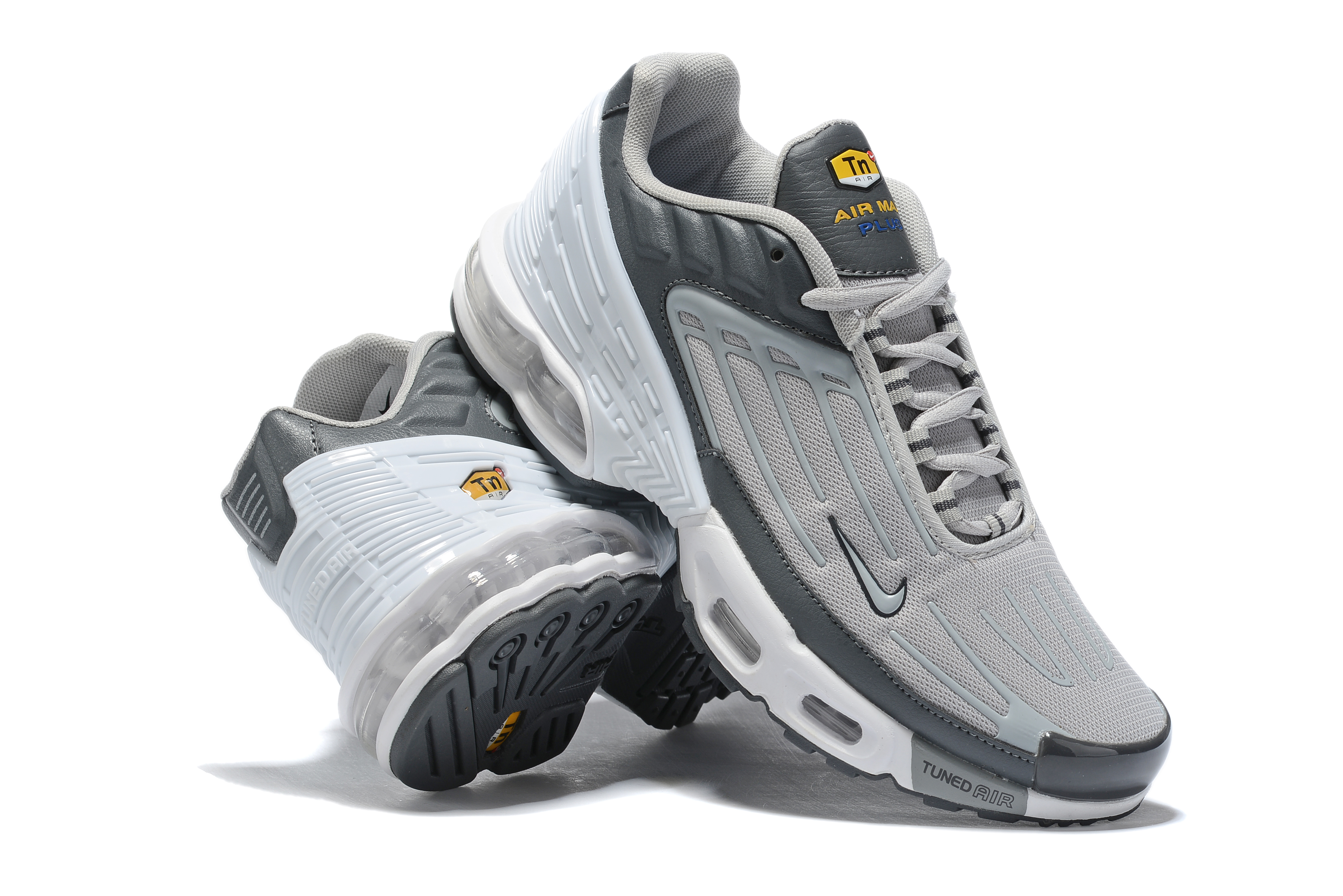 Men Nike Air Max TN Plus Wolf Grey